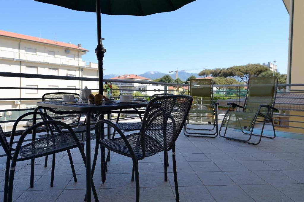 Hotel Sirio Lido di Camaiore Habitación foto